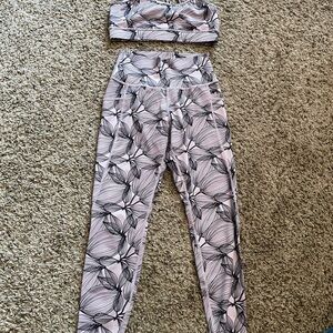 BuffBunny Lilac Citrus set